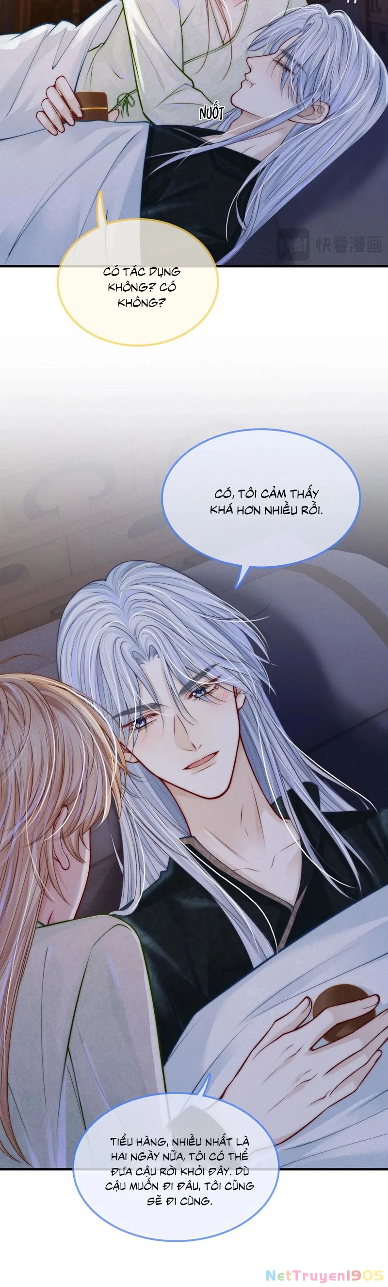 Bị Ép Xuyên Vào Phó Bản Dính Lấy Nhau Cùng Các Bạn Cùng Phòng Chapter 23 - 20