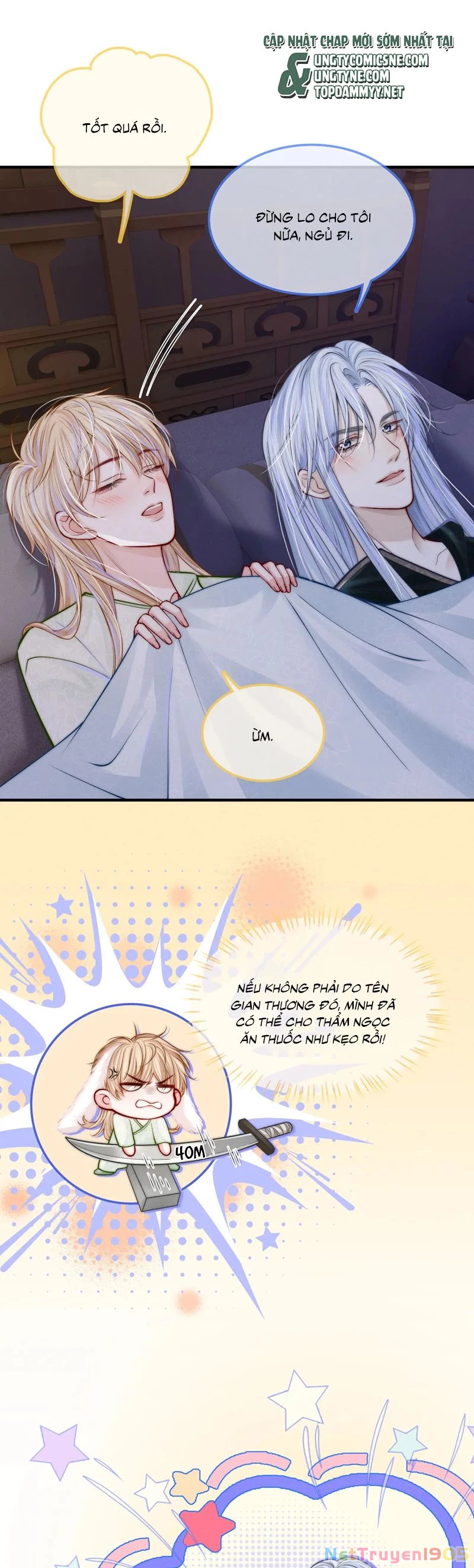 Bị Ép Xuyên Vào Phó Bản Dính Lấy Nhau Cùng Các Bạn Cùng Phòng Chapter 23 - 21