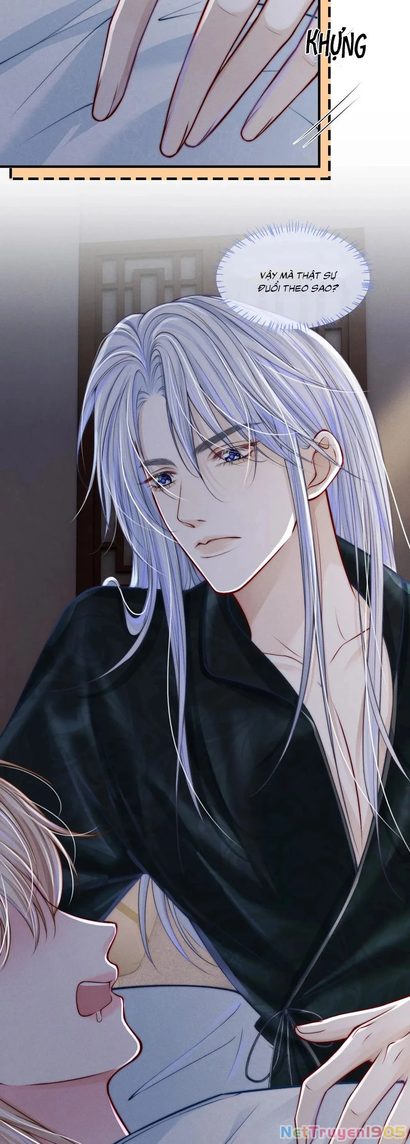 Bị Ép Xuyên Vào Phó Bản Dính Lấy Nhau Cùng Các Bạn Cùng Phòng Chapter 23 - 23