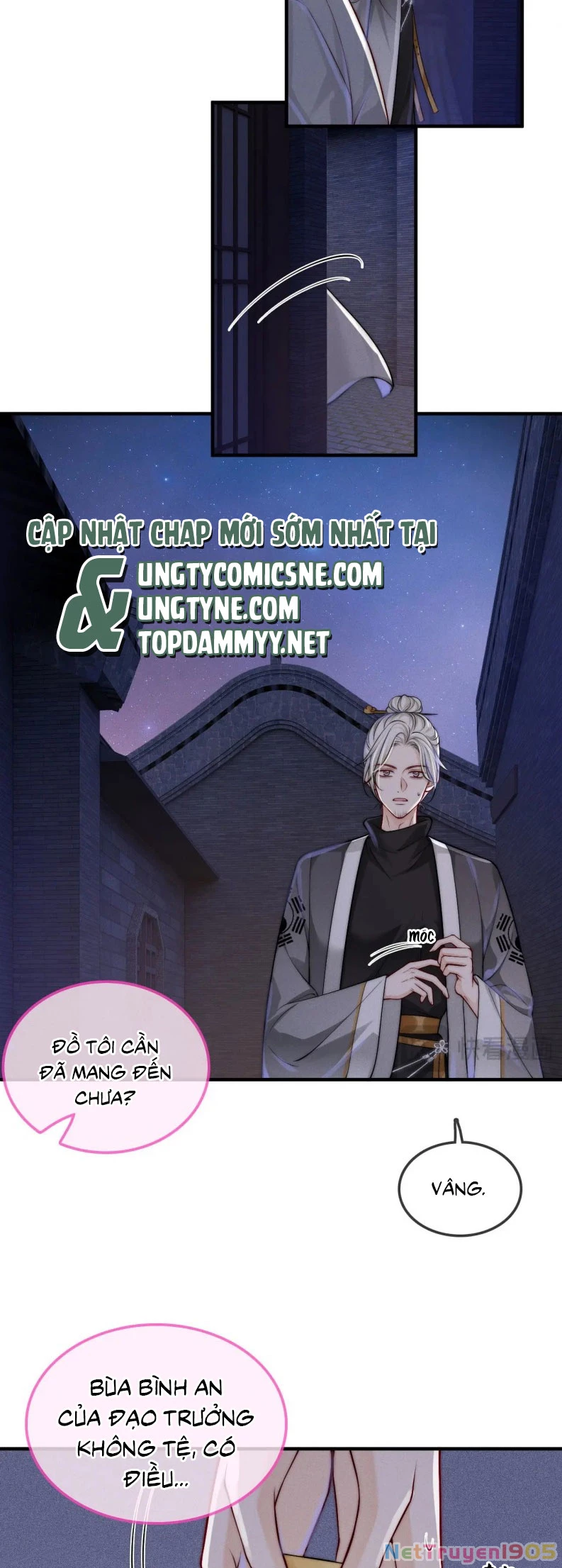 Bị Ép Xuyên Vào Phó Bản Dính Lấy Nhau Cùng Các Bạn Cùng Phòng Chapter 24 - 19