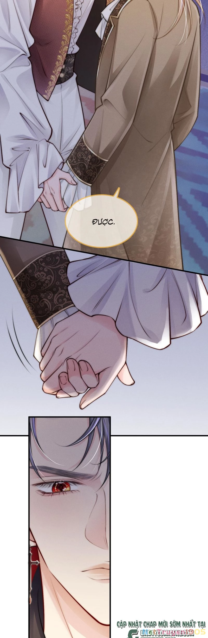 Bị Ép Xuyên Vào Phó Bản Dính Lấy Nhau Cùng Các Bạn Cùng Phòng Chapter 28 - 7