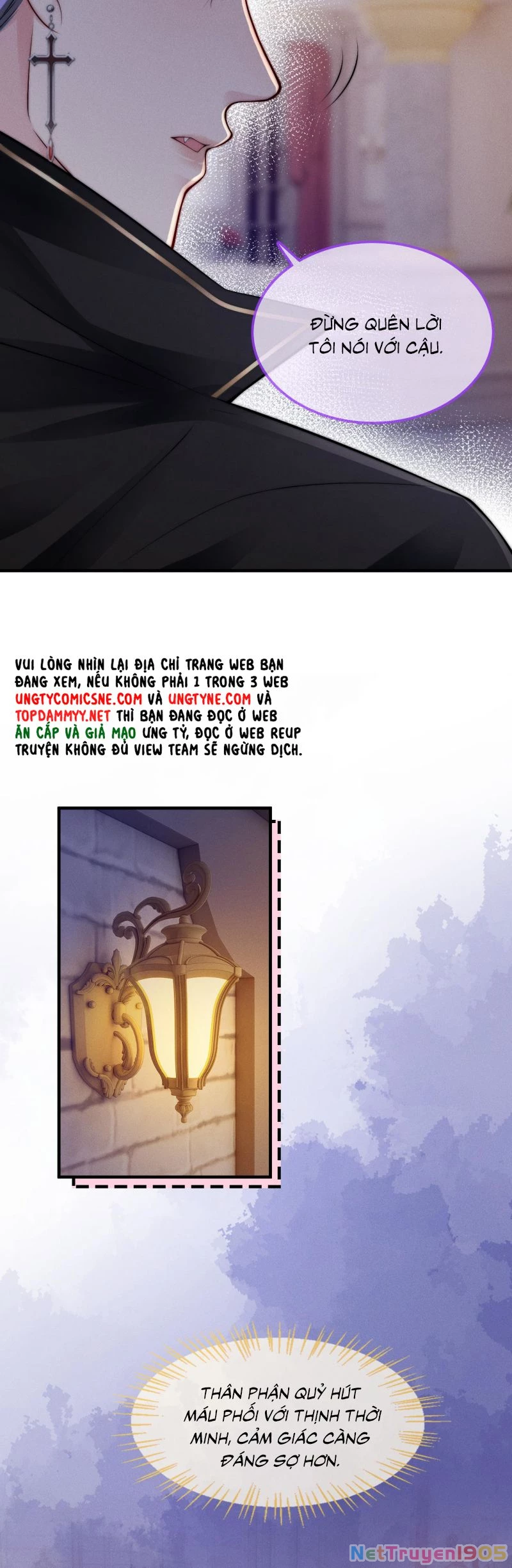 Bị Ép Xuyên Vào Phó Bản Dính Lấy Nhau Cùng Các Bạn Cùng Phòng Chapter 28 - 9