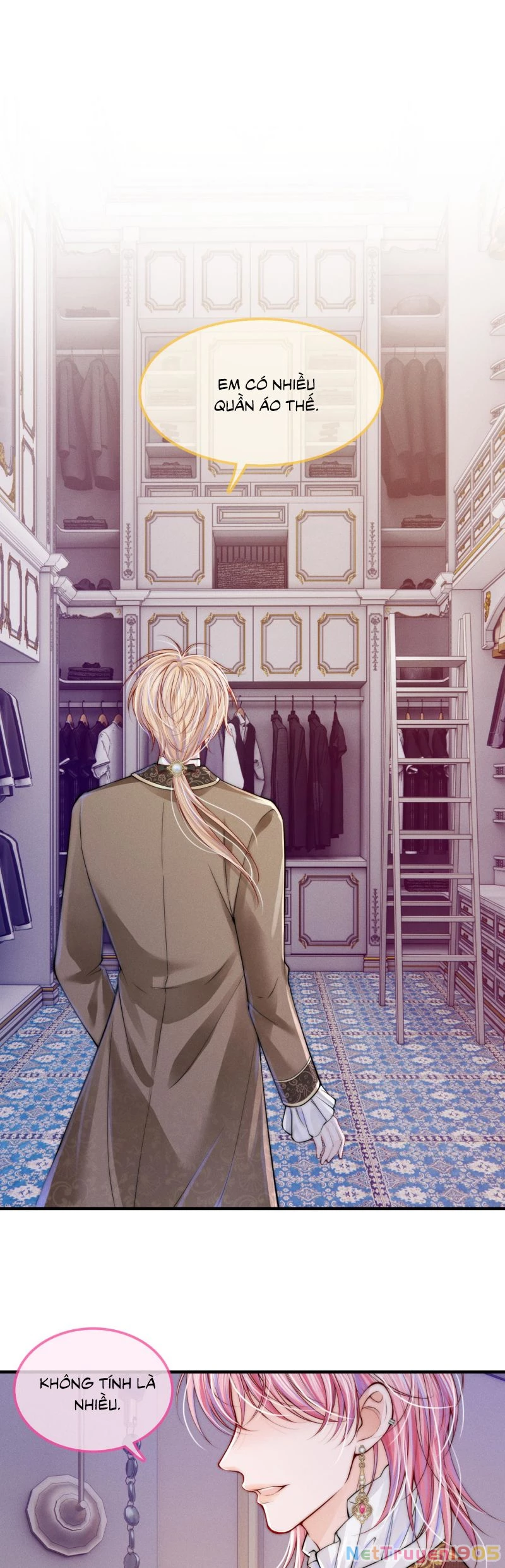 Bị Ép Xuyên Vào Phó Bản Dính Lấy Nhau Cùng Các Bạn Cùng Phòng Chapter 28 - 13