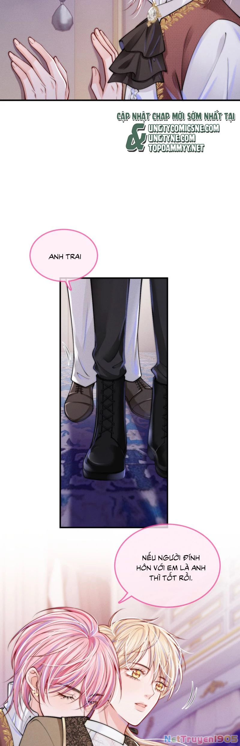 Bị Ép Xuyên Vào Phó Bản Dính Lấy Nhau Cùng Các Bạn Cùng Phòng Chapter 28 - 14