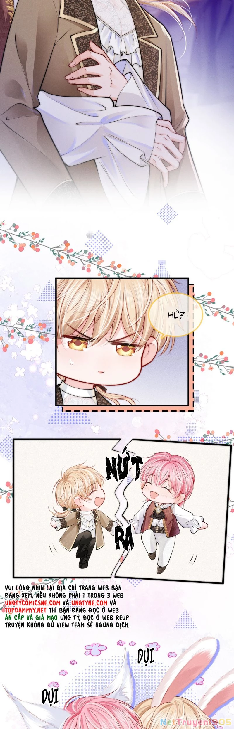 Bị Ép Xuyên Vào Phó Bản Dính Lấy Nhau Cùng Các Bạn Cùng Phòng Chapter 28 - 15
