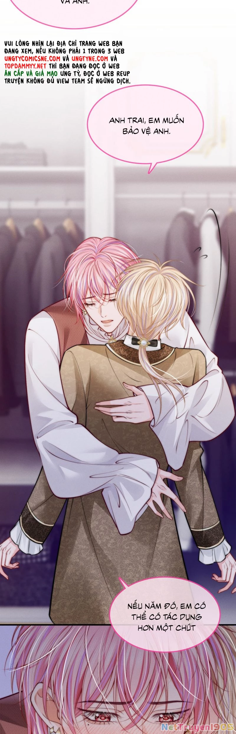 Bị Ép Xuyên Vào Phó Bản Dính Lấy Nhau Cùng Các Bạn Cùng Phòng Chapter 28 - 19