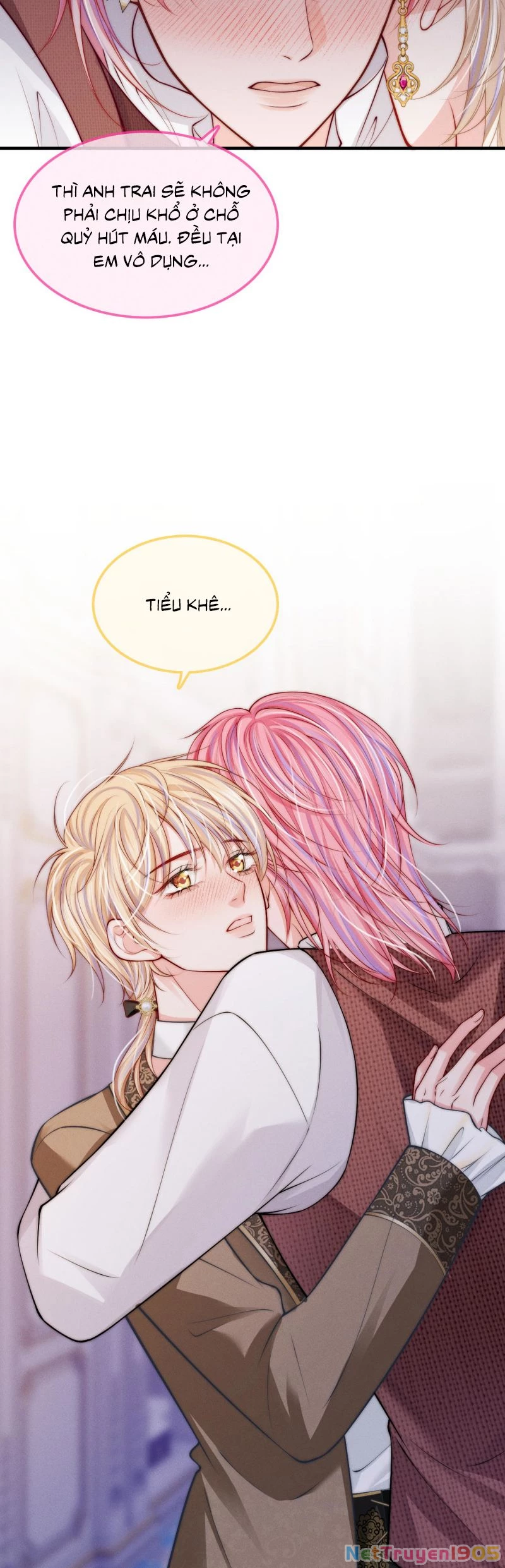 Bị Ép Xuyên Vào Phó Bản Dính Lấy Nhau Cùng Các Bạn Cùng Phòng Chapter 28 - 20