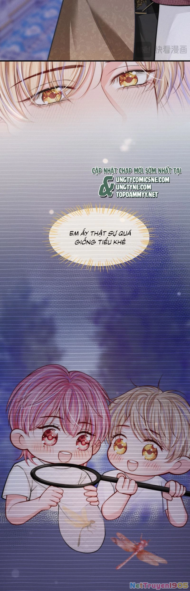 Bị Ép Xuyên Vào Phó Bản Dính Lấy Nhau Cùng Các Bạn Cùng Phòng Chapter 28 - 21