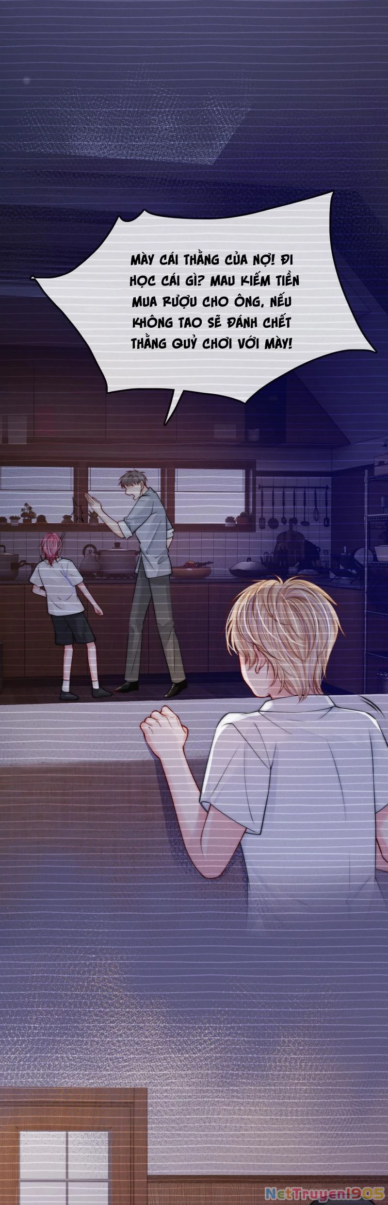 Bị Ép Xuyên Vào Phó Bản Dính Lấy Nhau Cùng Các Bạn Cùng Phòng Chapter 28 - 22