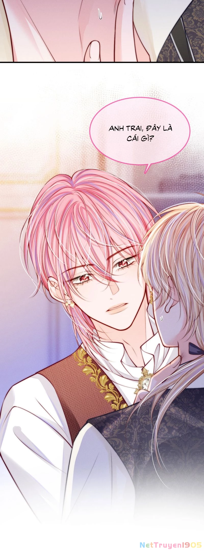 Bị Ép Xuyên Vào Phó Bản Dính Lấy Nhau Cùng Các Bạn Cùng Phòng Chapter 28 - 28