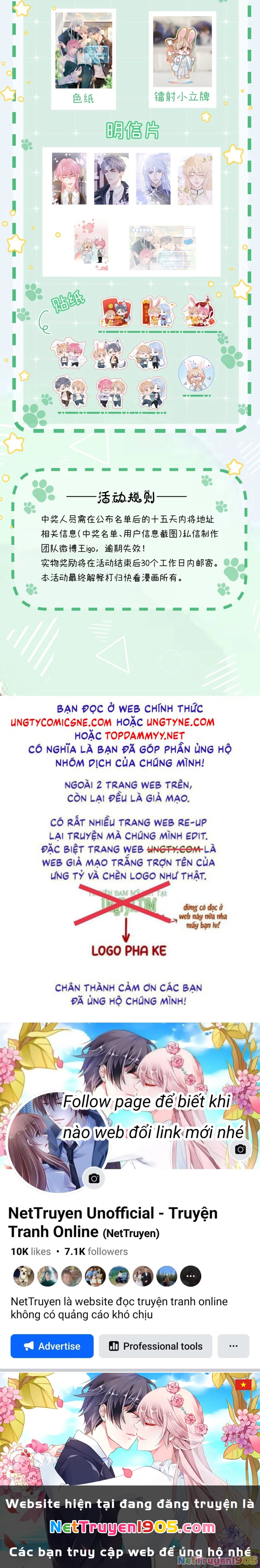 Bị Ép Xuyên Vào Phó Bản Dính Lấy Nhau Cùng Các Bạn Cùng Phòng Chapter 28 - 33