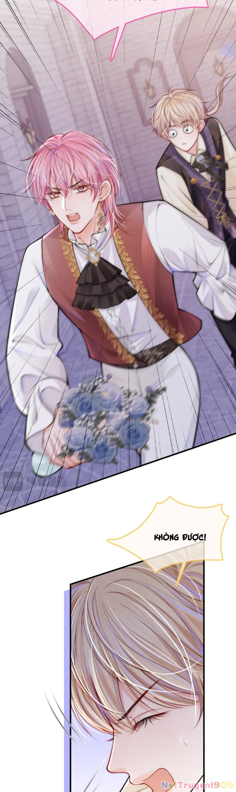 Bị Ép Xuyên Vào Phó Bản Dính Lấy Nhau Cùng Các Bạn Cùng Phòng Chapter 29 - 6