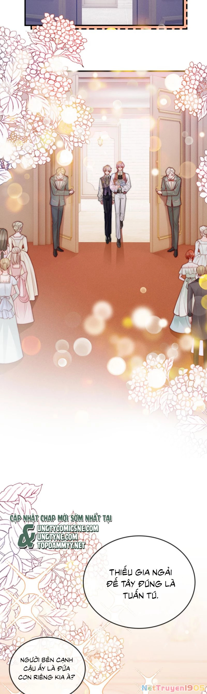 Bị Ép Xuyên Vào Phó Bản Dính Lấy Nhau Cùng Các Bạn Cùng Phòng Chapter 29 - 8