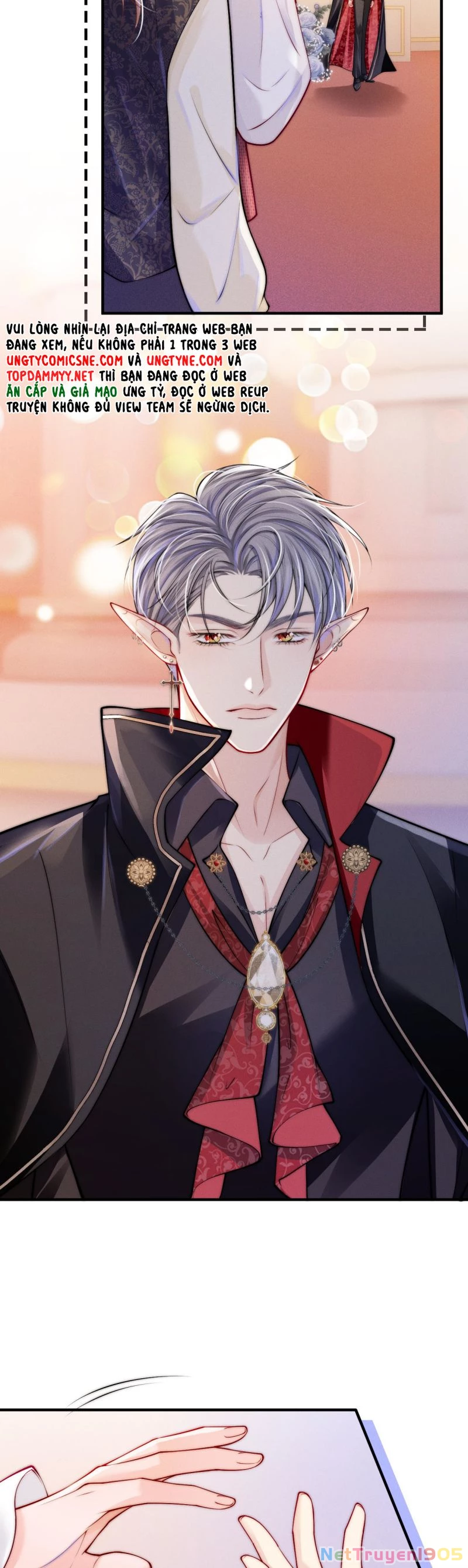 Bị Ép Xuyên Vào Phó Bản Dính Lấy Nhau Cùng Các Bạn Cùng Phòng Chapter 29 - 10