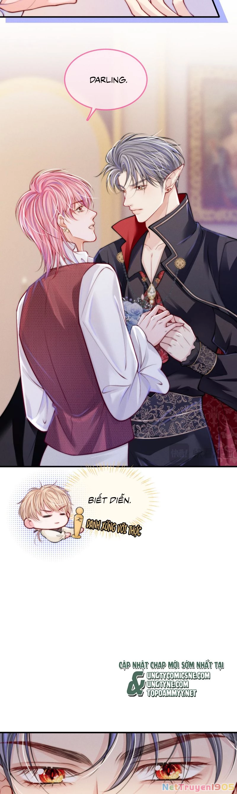 Bị Ép Xuyên Vào Phó Bản Dính Lấy Nhau Cùng Các Bạn Cùng Phòng Chapter 29 - 11