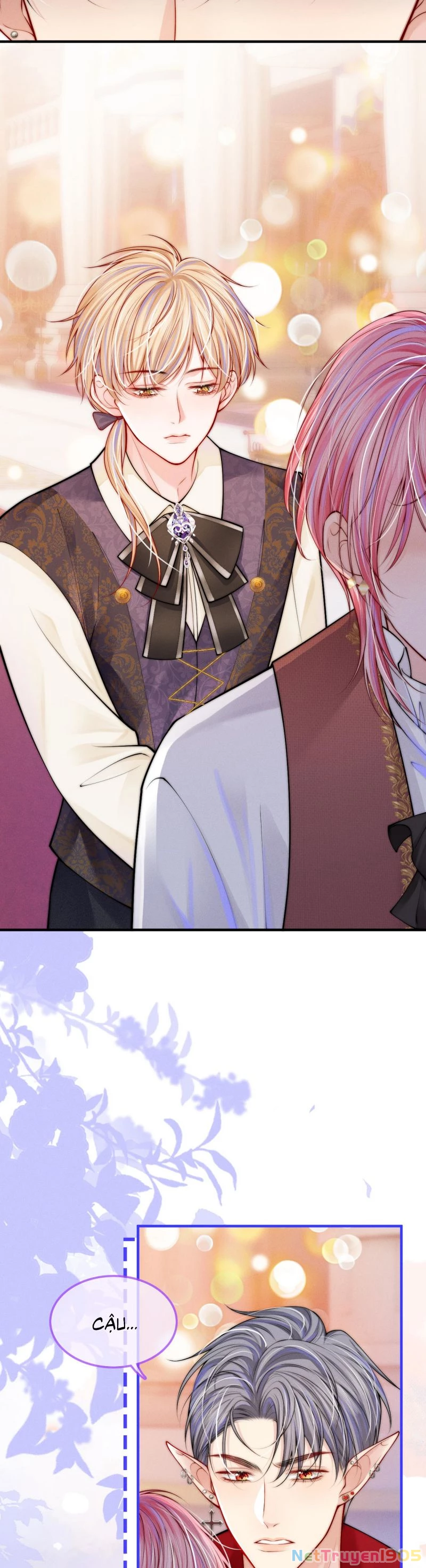 Bị Ép Xuyên Vào Phó Bản Dính Lấy Nhau Cùng Các Bạn Cùng Phòng Chapter 29 - 12