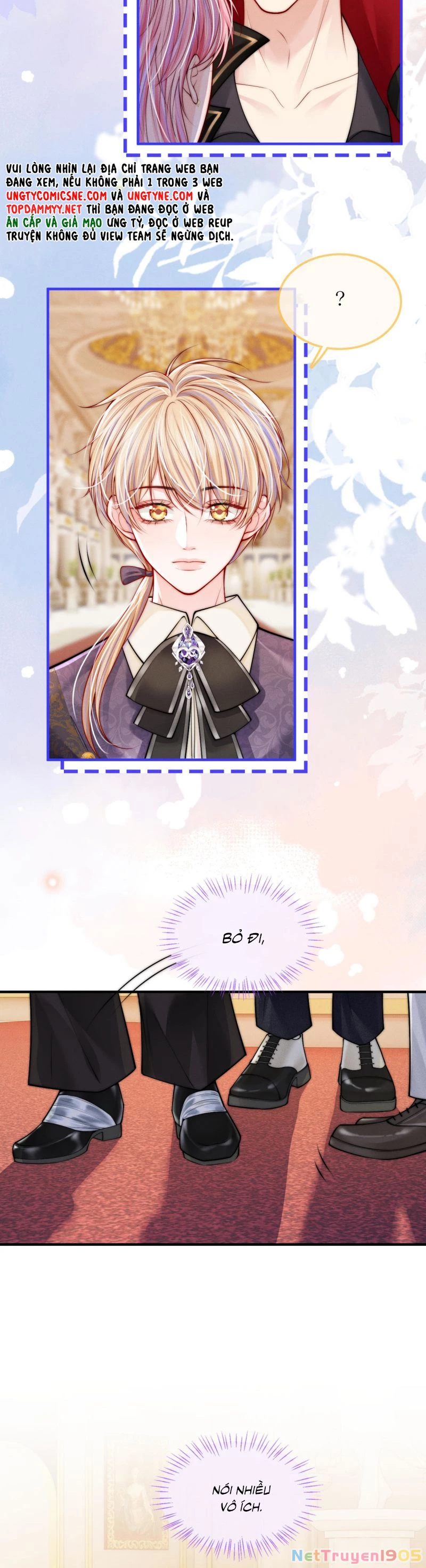 Bị Ép Xuyên Vào Phó Bản Dính Lấy Nhau Cùng Các Bạn Cùng Phòng Chapter 29 - 13