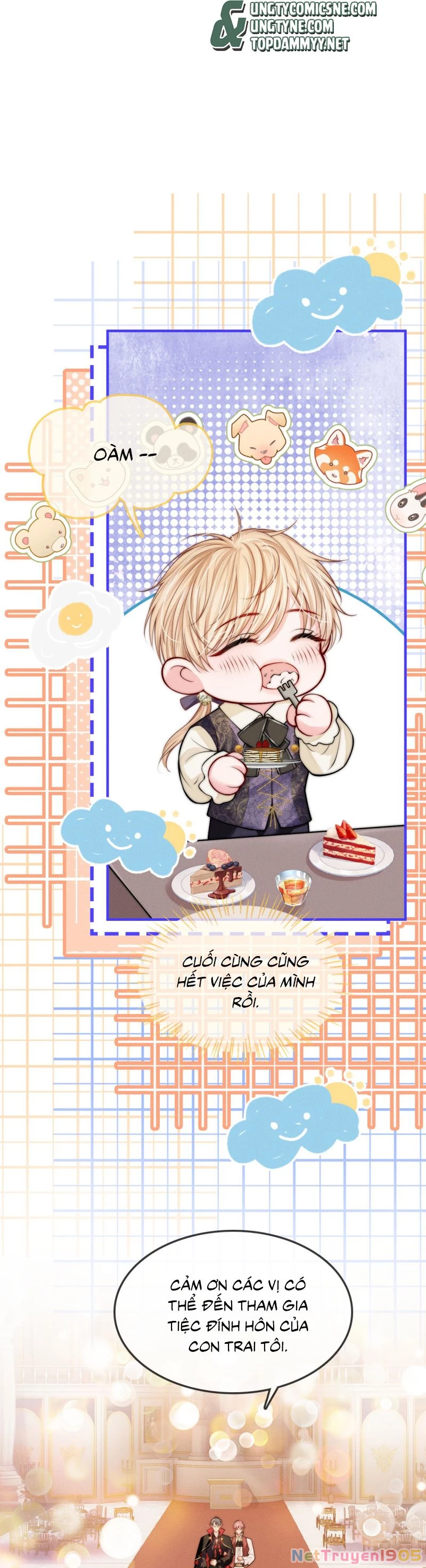 Bị Ép Xuyên Vào Phó Bản Dính Lấy Nhau Cùng Các Bạn Cùng Phòng Chapter 29 - 15