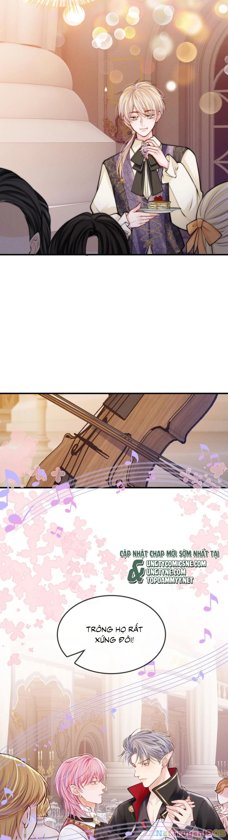 Bị Ép Xuyên Vào Phó Bản Dính Lấy Nhau Cùng Các Bạn Cùng Phòng Chapter 29 - 18