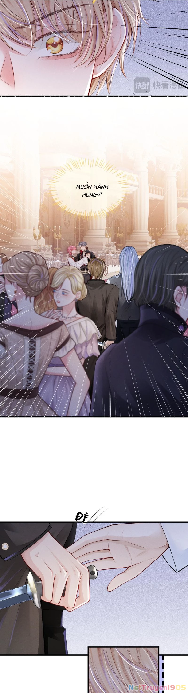 Bị Ép Xuyên Vào Phó Bản Dính Lấy Nhau Cùng Các Bạn Cùng Phòng Chapter 29 - 20