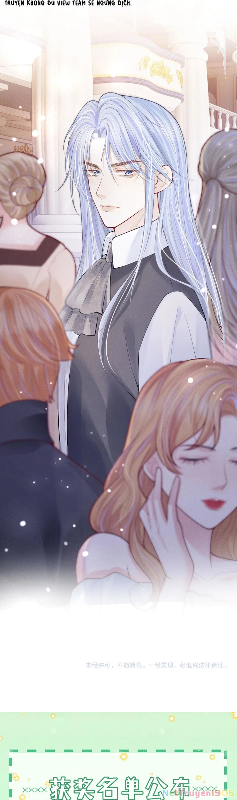 Bị Ép Xuyên Vào Phó Bản Dính Lấy Nhau Cùng Các Bạn Cùng Phòng Chapter 29 - 23