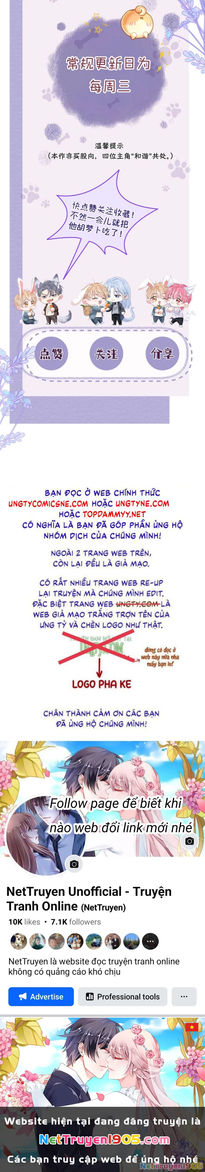 Bị Ép Xuyên Vào Phó Bản Dính Lấy Nhau Cùng Các Bạn Cùng Phòng Chapter 30 - 31