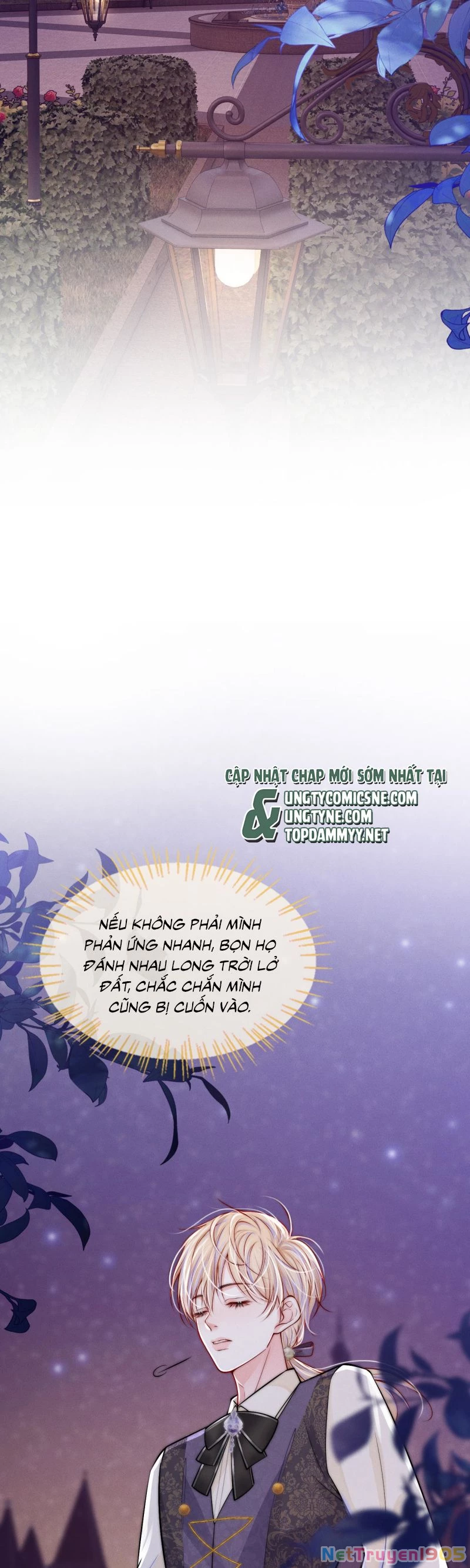 Bị Ép Xuyên Vào Phó Bản Dính Lấy Nhau Cùng Các Bạn Cùng Phòng Chapter 31 - 5