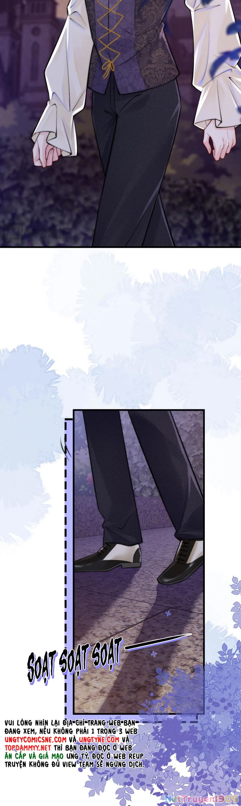 Bị Ép Xuyên Vào Phó Bản Dính Lấy Nhau Cùng Các Bạn Cùng Phòng Chapter 31 - 6