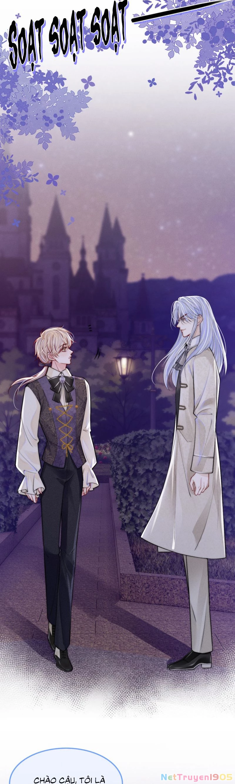 Bị Ép Xuyên Vào Phó Bản Dính Lấy Nhau Cùng Các Bạn Cùng Phòng Chapter 31 - 7