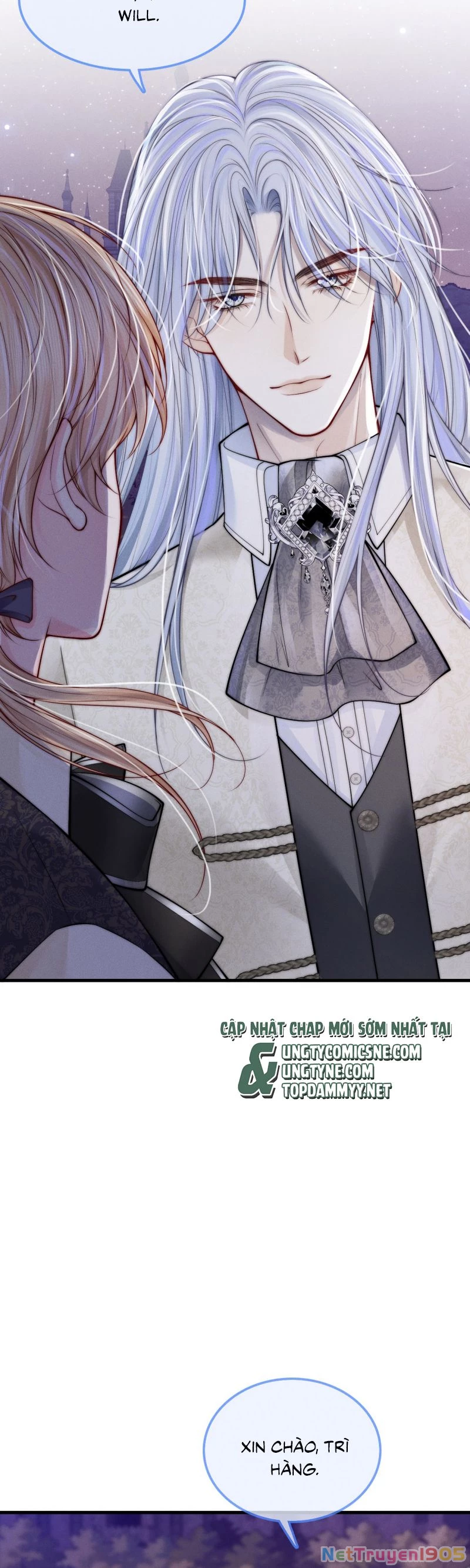 Bị Ép Xuyên Vào Phó Bản Dính Lấy Nhau Cùng Các Bạn Cùng Phòng Chapter 31 - 8