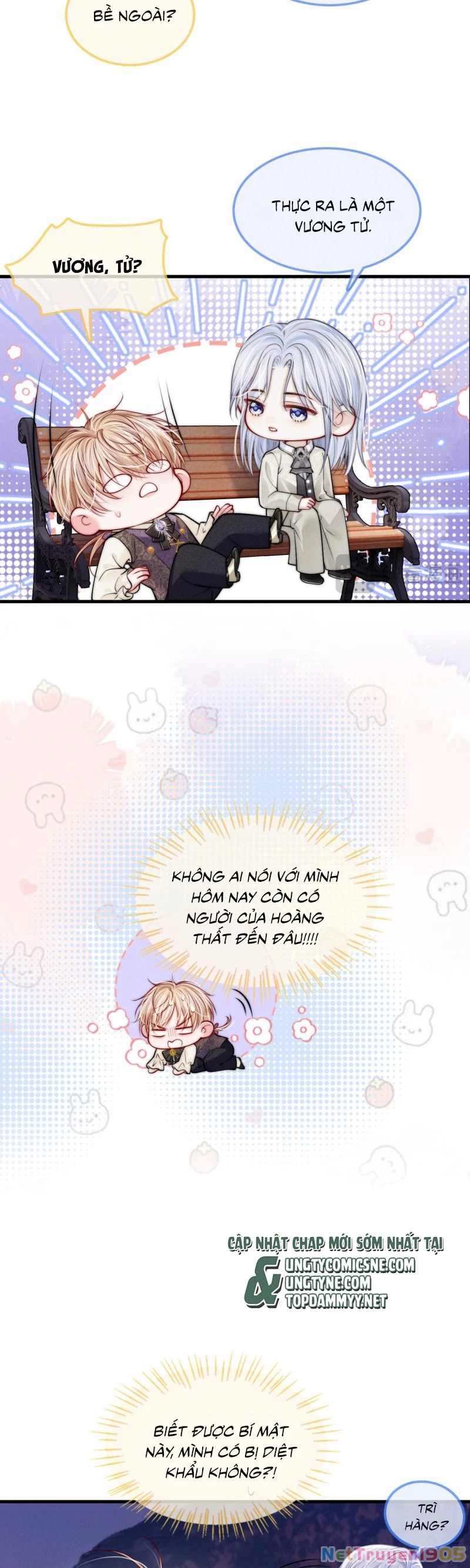 Bị Ép Xuyên Vào Phó Bản Dính Lấy Nhau Cùng Các Bạn Cùng Phòng Chapter 31 - 11