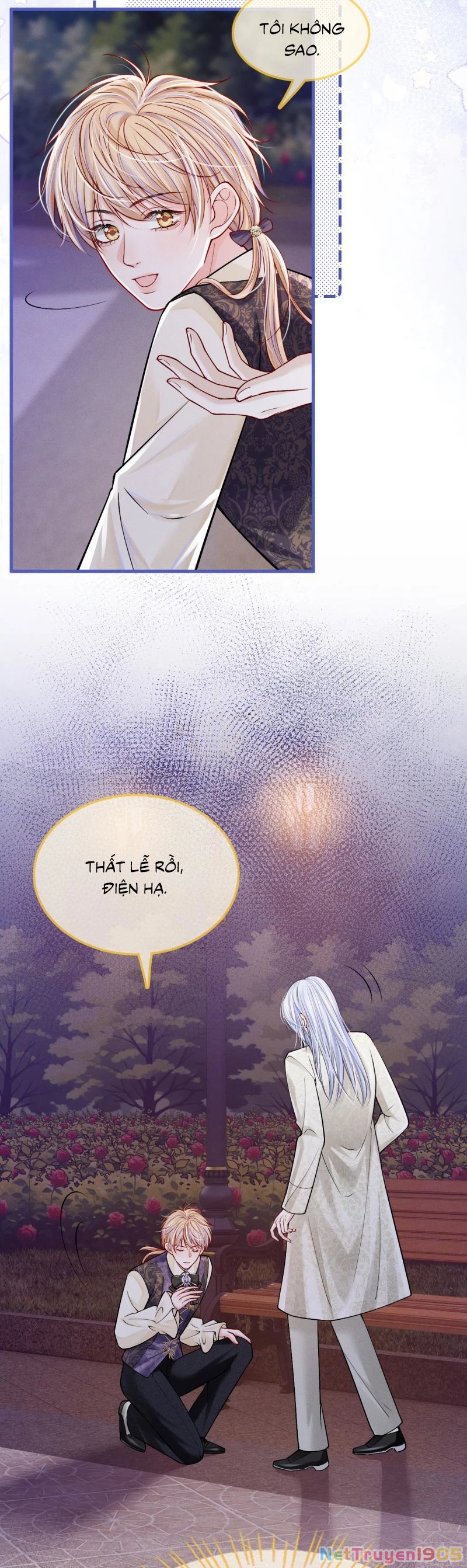 Bị Ép Xuyên Vào Phó Bản Dính Lấy Nhau Cùng Các Bạn Cùng Phòng Chapter 31 - 13