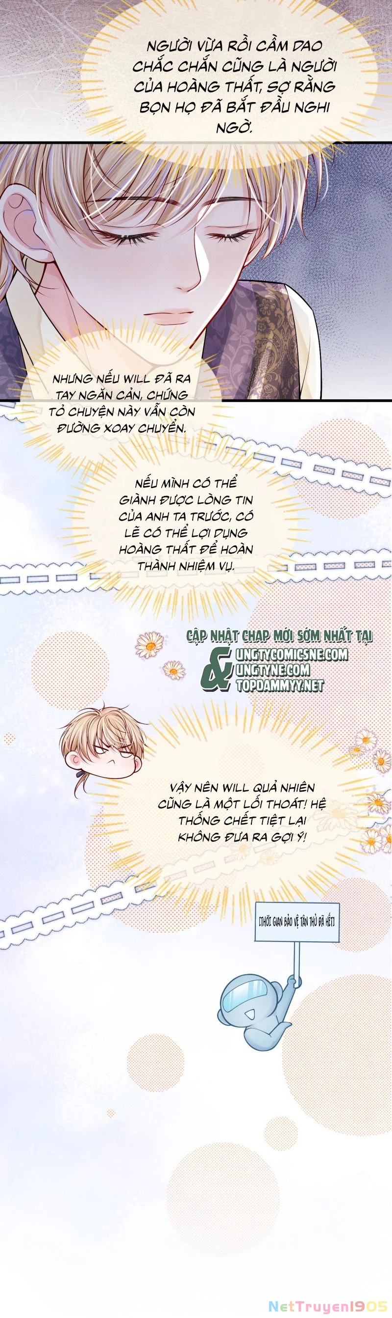 Bị Ép Xuyên Vào Phó Bản Dính Lấy Nhau Cùng Các Bạn Cùng Phòng Chapter 31 - 14