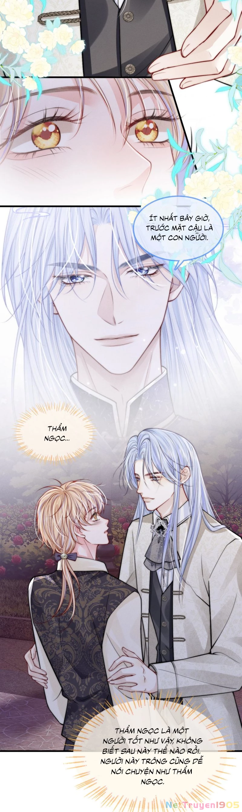 Bị Ép Xuyên Vào Phó Bản Dính Lấy Nhau Cùng Các Bạn Cùng Phòng Chapter 31 - 16