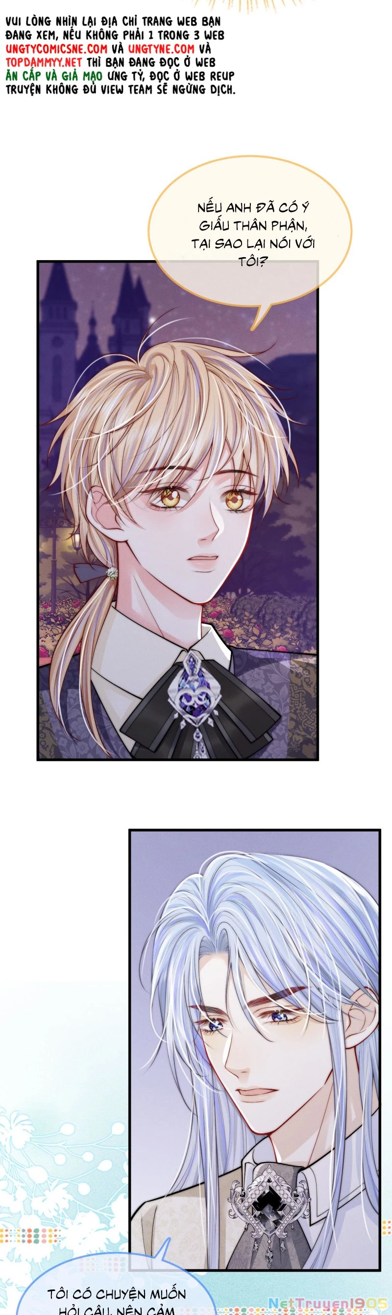 Bị Ép Xuyên Vào Phó Bản Dính Lấy Nhau Cùng Các Bạn Cùng Phòng Chapter 31 - 17