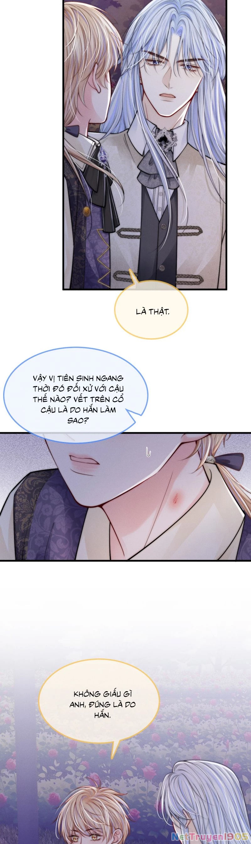 Bị Ép Xuyên Vào Phó Bản Dính Lấy Nhau Cùng Các Bạn Cùng Phòng Chapter 31 - 19