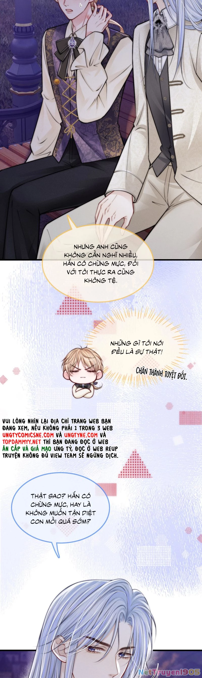 Bị Ép Xuyên Vào Phó Bản Dính Lấy Nhau Cùng Các Bạn Cùng Phòng Chapter 31 - 20