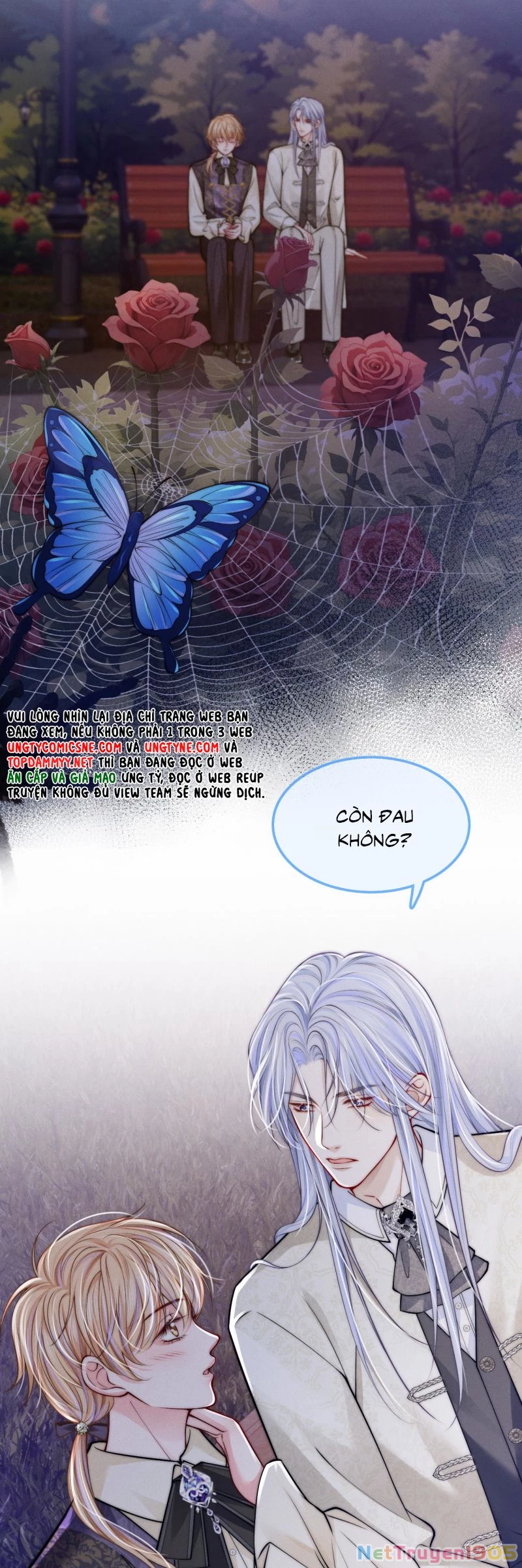 Bị Ép Xuyên Vào Phó Bản Dính Lấy Nhau Cùng Các Bạn Cùng Phòng Chapter 31 - 23