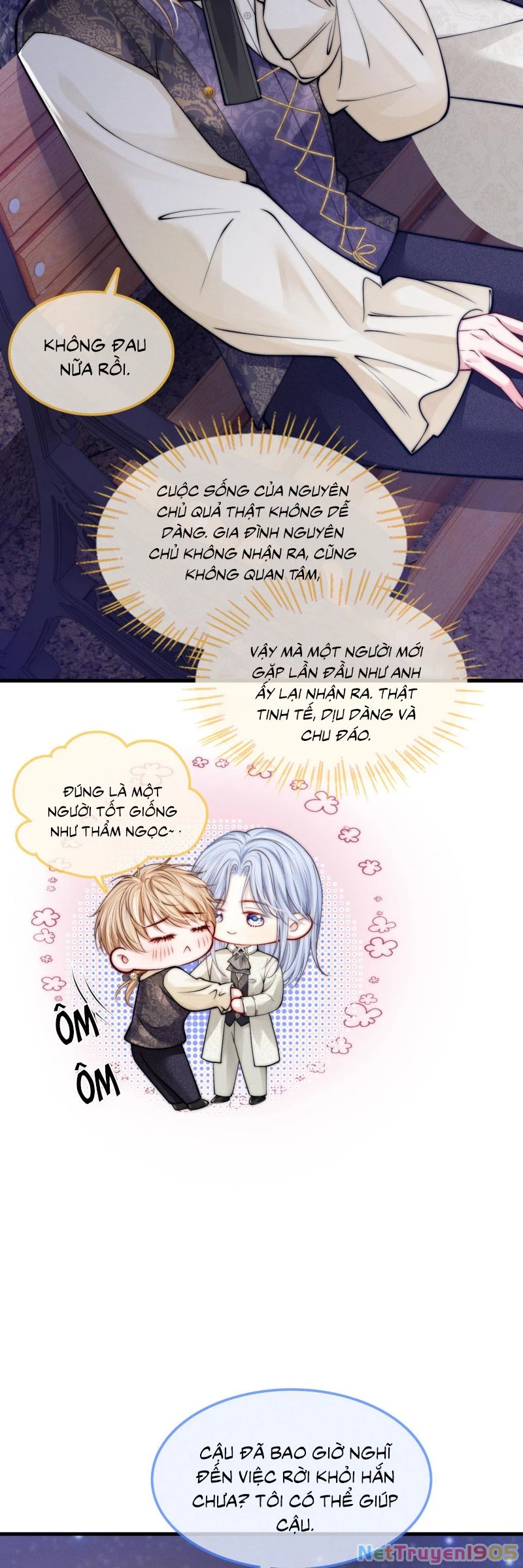 Bị Ép Xuyên Vào Phó Bản Dính Lấy Nhau Cùng Các Bạn Cùng Phòng Chapter 31 - 24