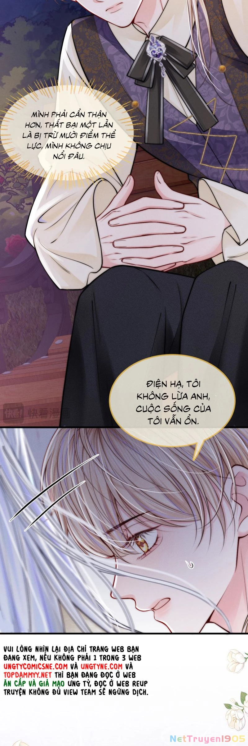 Bị Ép Xuyên Vào Phó Bản Dính Lấy Nhau Cùng Các Bạn Cùng Phòng Chapter 31 - 26