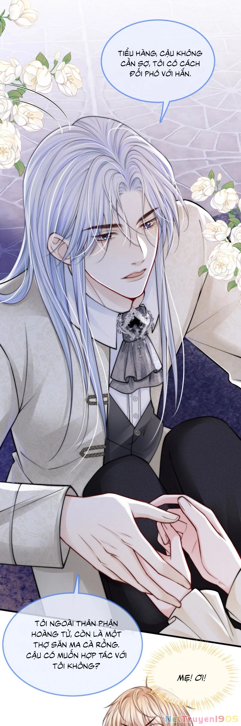 Bị Ép Xuyên Vào Phó Bản Dính Lấy Nhau Cùng Các Bạn Cùng Phòng Chapter 31 - 27