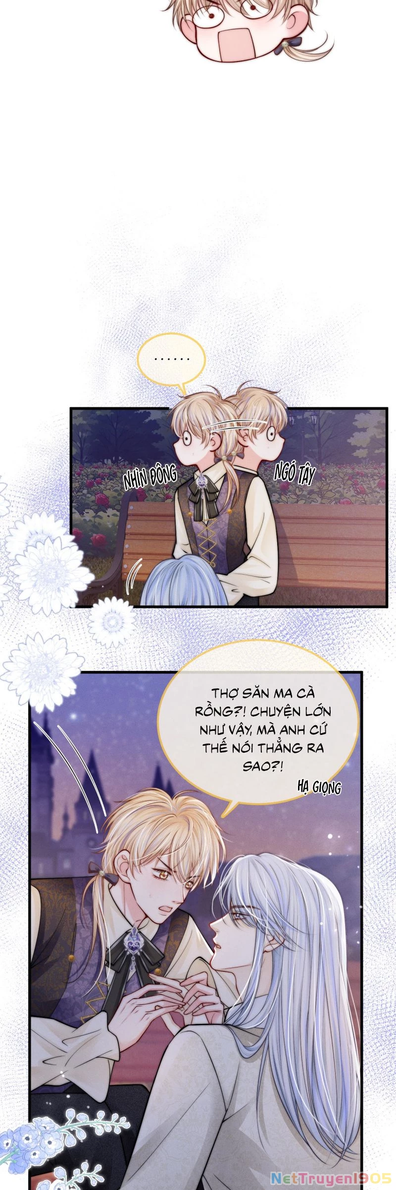 Bị Ép Xuyên Vào Phó Bản Dính Lấy Nhau Cùng Các Bạn Cùng Phòng Chapter 31 - 28