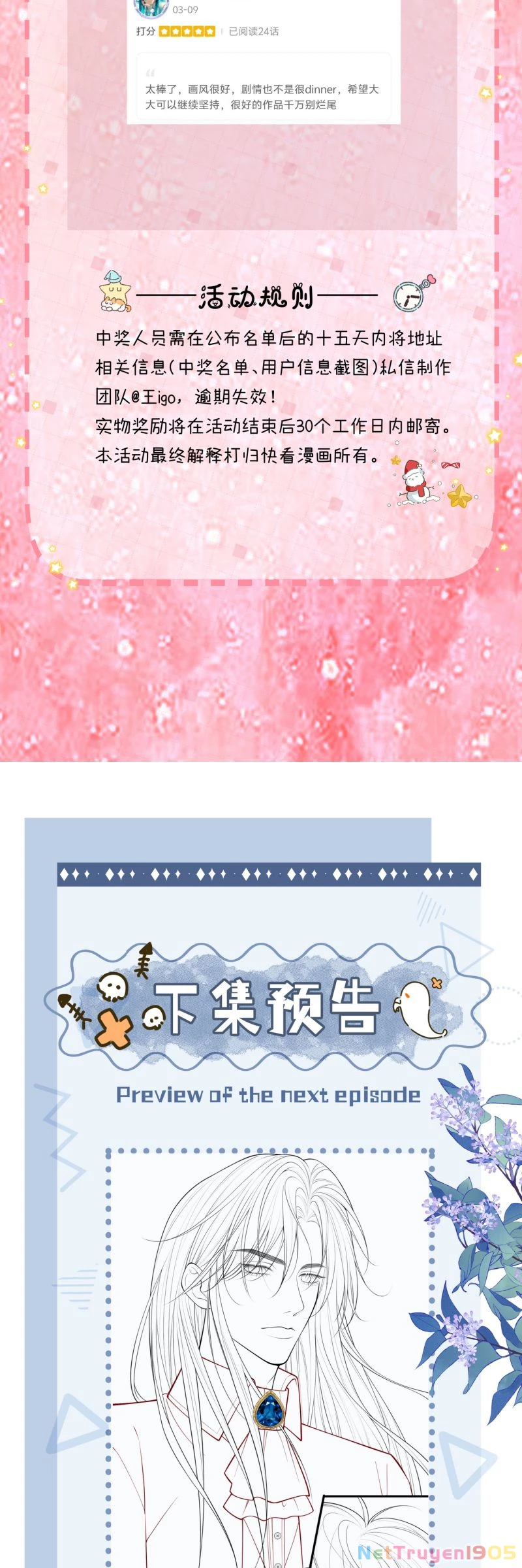 Bị Ép Xuyên Vào Phó Bản Dính Lấy Nhau Cùng Các Bạn Cùng Phòng Chapter 31 - 32