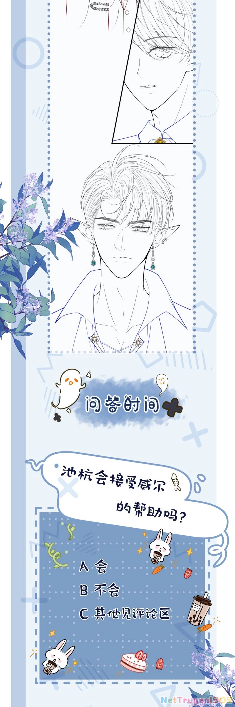 Bị Ép Xuyên Vào Phó Bản Dính Lấy Nhau Cùng Các Bạn Cùng Phòng Chapter 31 - 33