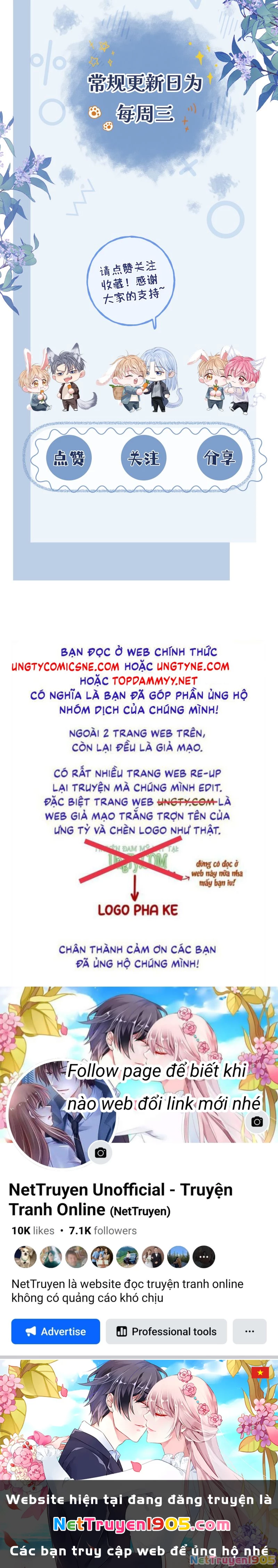 Bị Ép Xuyên Vào Phó Bản Dính Lấy Nhau Cùng Các Bạn Cùng Phòng Chapter 31 - 34