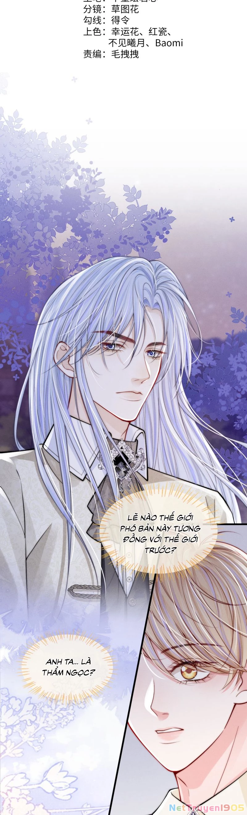 Bị Ép Xuyên Vào Phó Bản Dính Lấy Nhau Cùng Các Bạn Cùng Phòng Chapter 32 - 2