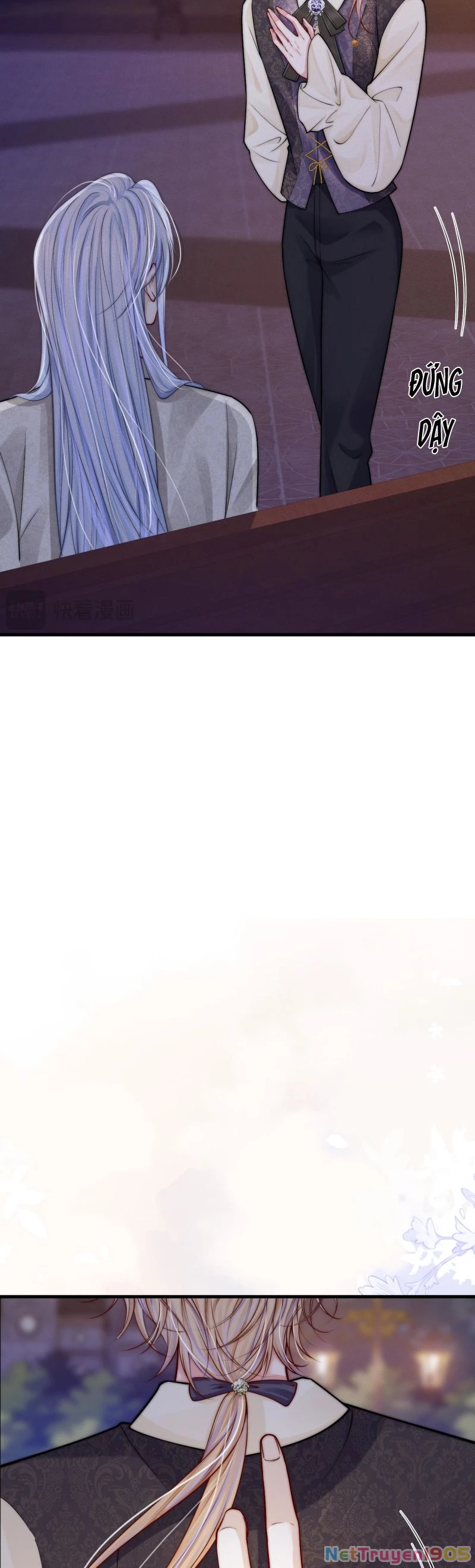 Bị Ép Xuyên Vào Phó Bản Dính Lấy Nhau Cùng Các Bạn Cùng Phòng Chapter 32 - 5