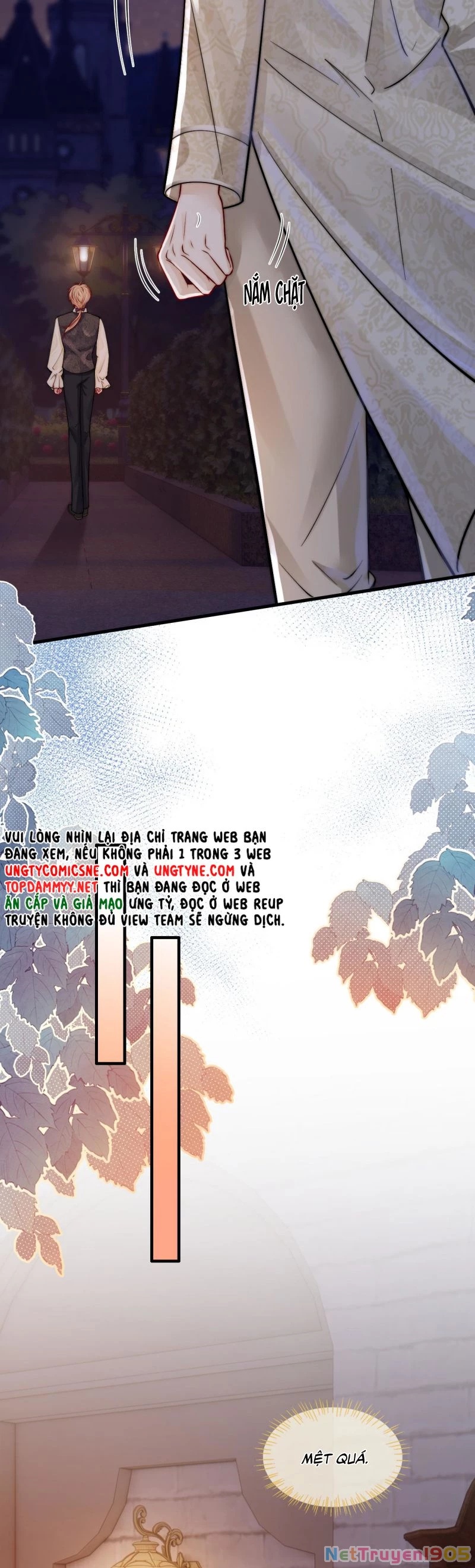 Bị Ép Xuyên Vào Phó Bản Dính Lấy Nhau Cùng Các Bạn Cùng Phòng Chapter 32 - 7