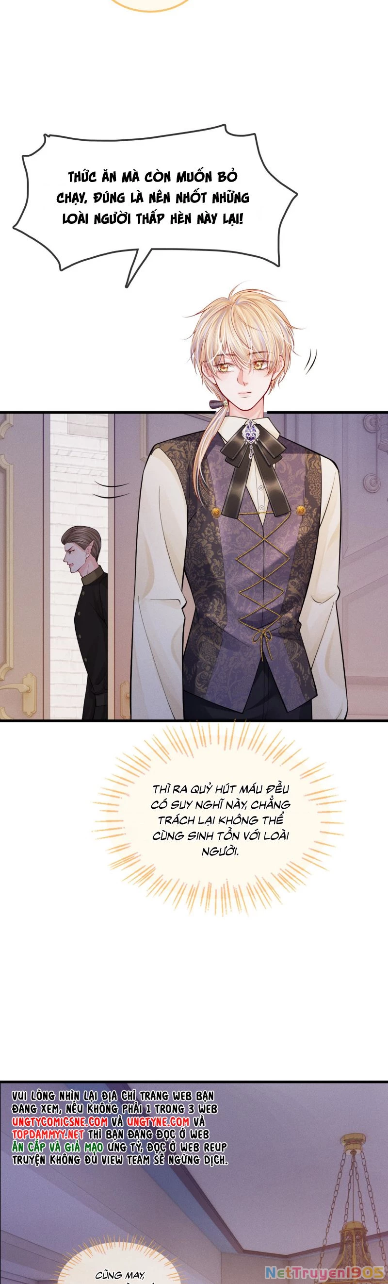 Bị Ép Xuyên Vào Phó Bản Dính Lấy Nhau Cùng Các Bạn Cùng Phòng Chapter 32 - 13