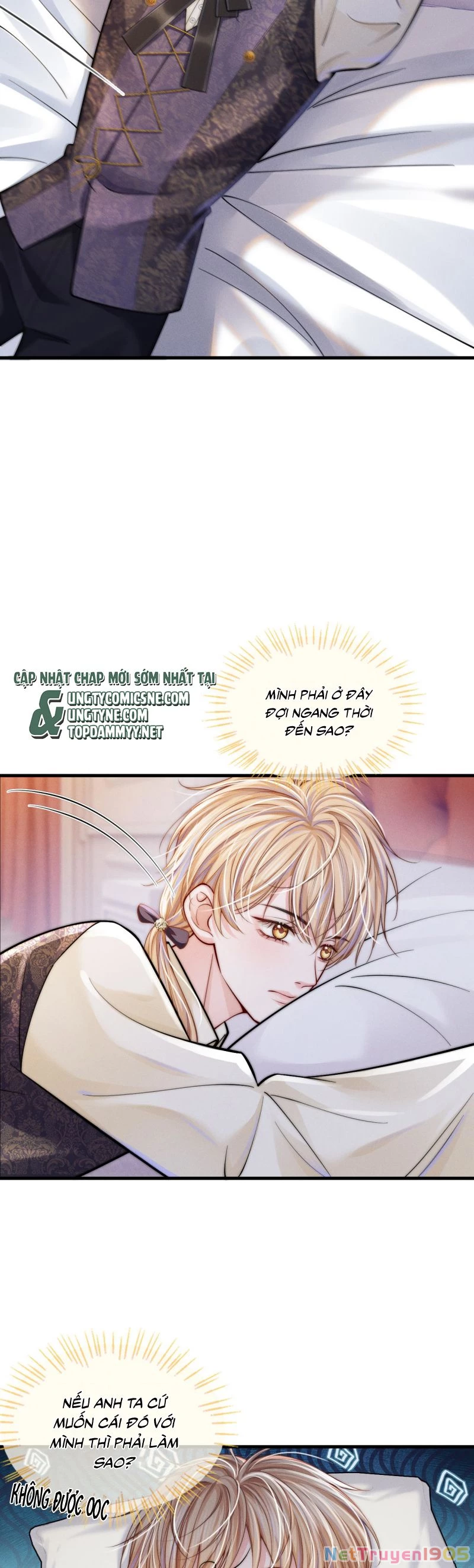 Bị Ép Xuyên Vào Phó Bản Dính Lấy Nhau Cùng Các Bạn Cùng Phòng Chapter 32 - 15